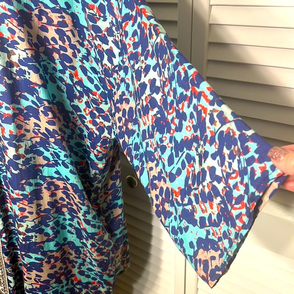 NWT Soft Surroundings Open Top - Picture 4 of 7